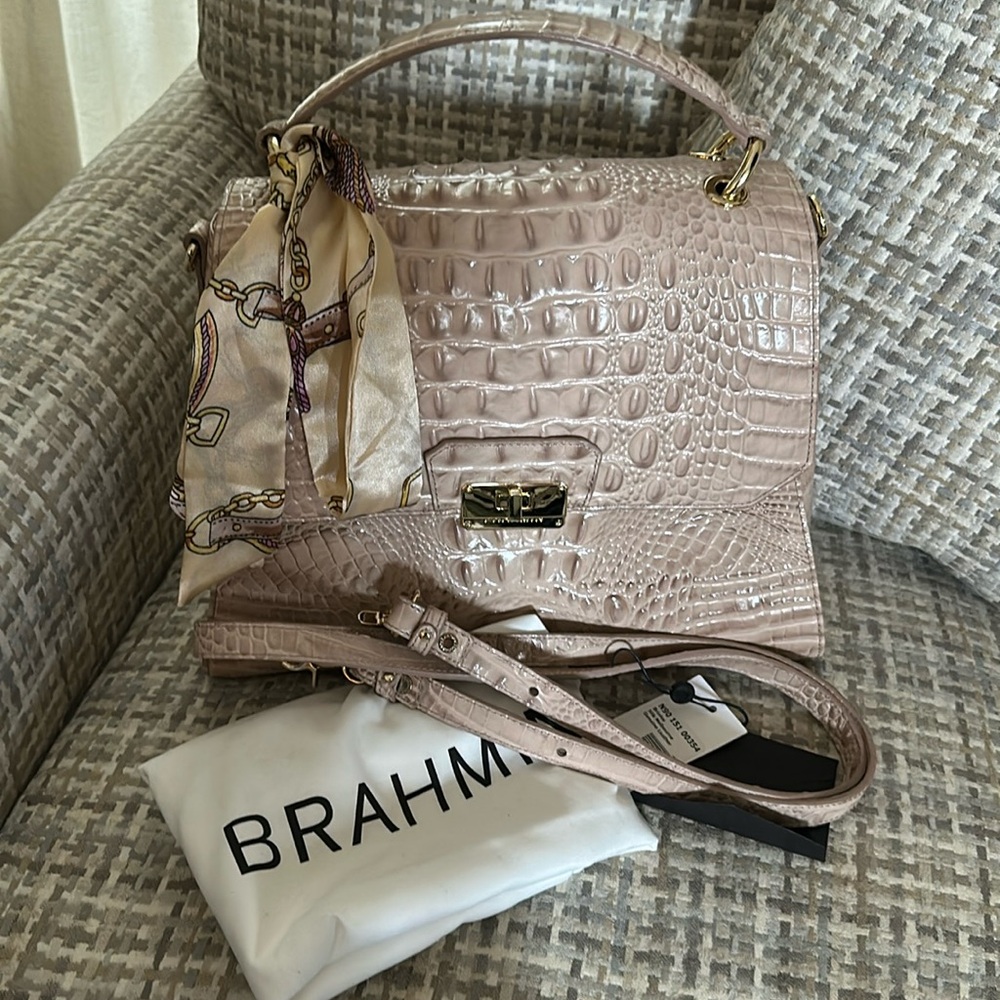 EEUC BRAHMIN BRINLEY SILK MELBOURNE